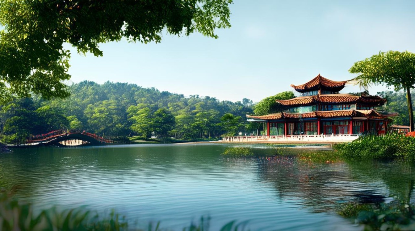 松原附近旅游景点 松原附近旅游景点