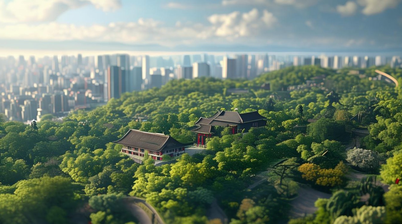 北京石景山景点