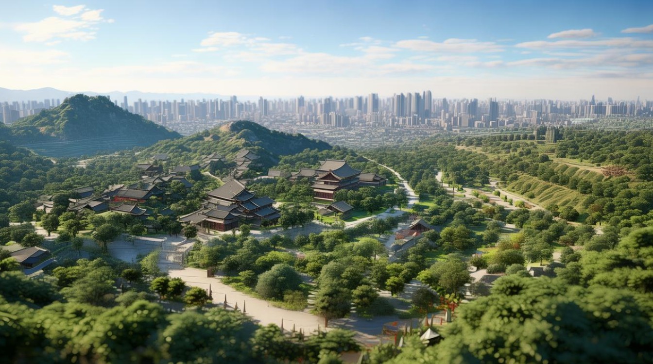 北京石景山景点