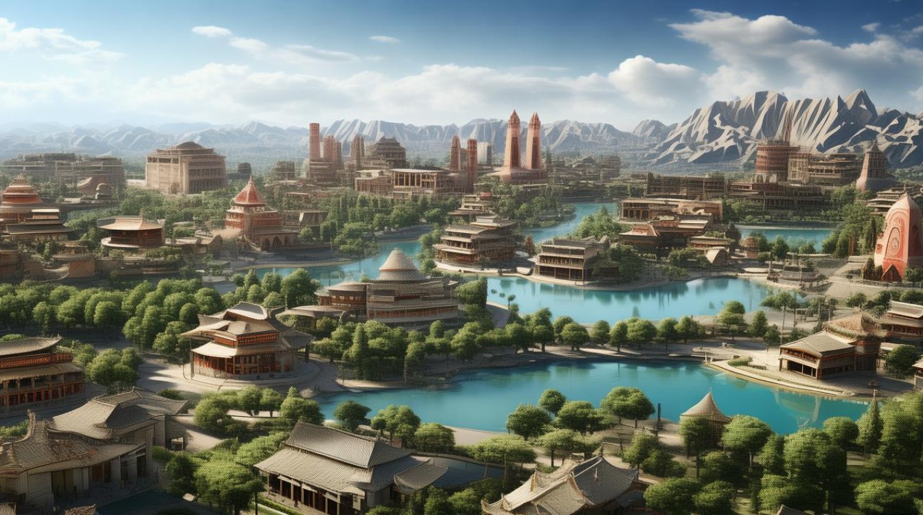 昌吉景点排行榜 昌吉景点排行榜