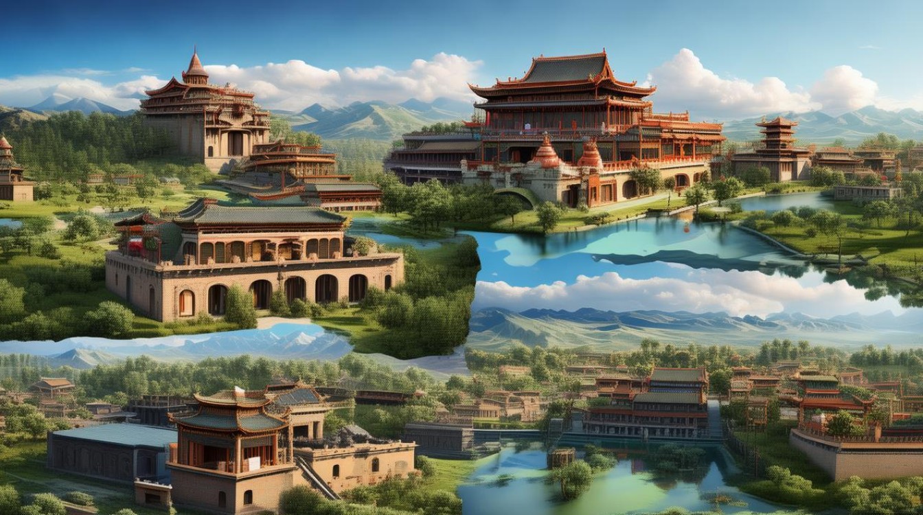 昌吉景点排行榜 昌吉景点排行榜