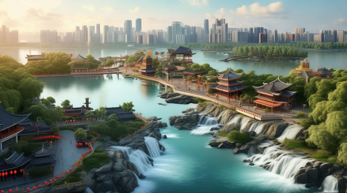 山东济南有什么景点 山东济南有什么景点