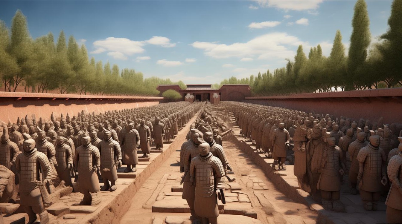 兵马俑周围景点 兵马俑周围景点