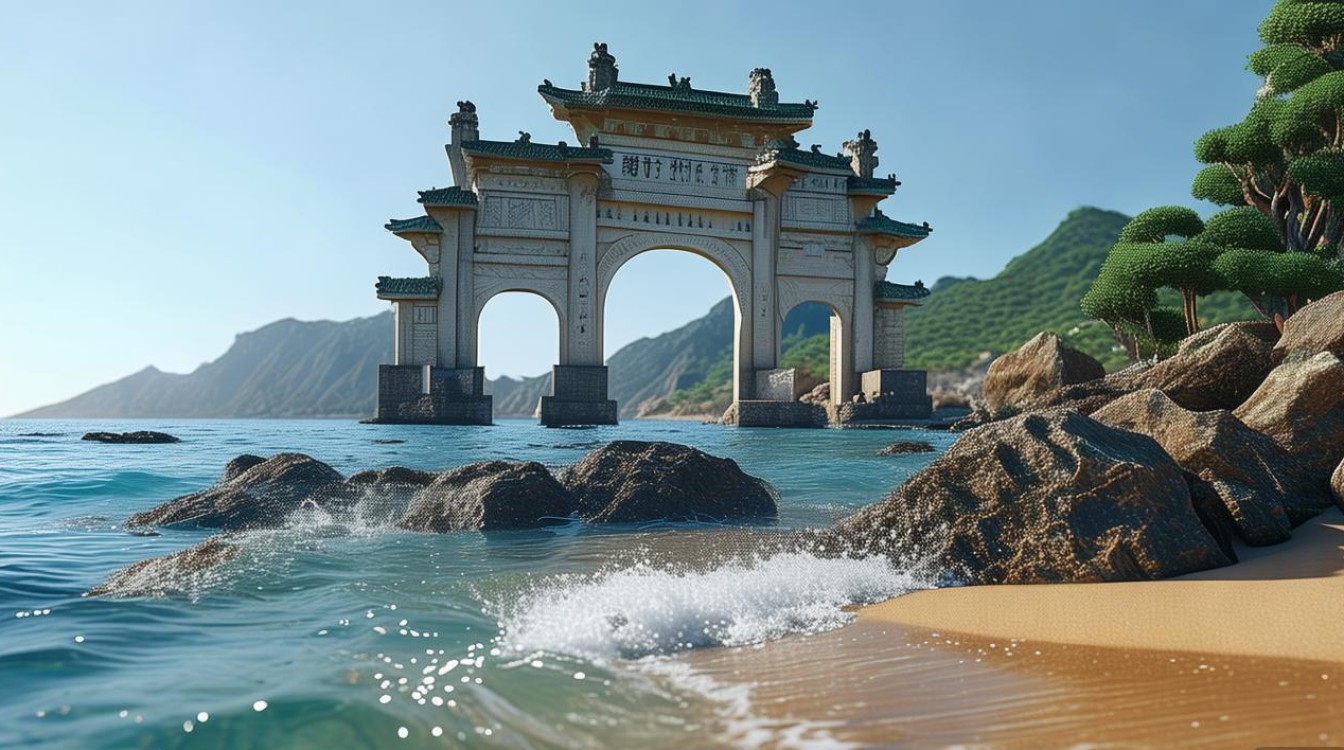 洞头大门岛景点 洞头大门岛景点