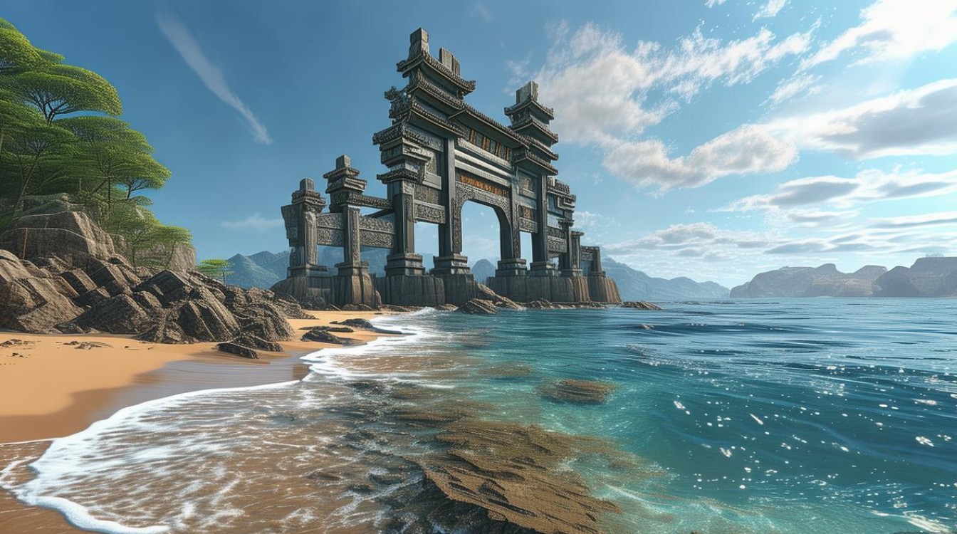 洞头大门岛景点 洞头大门岛景点