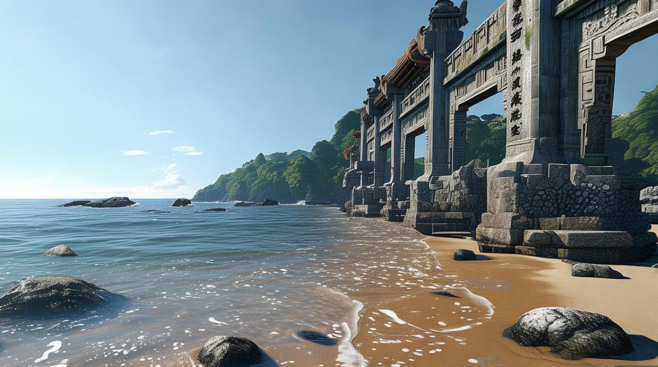 洞头大门岛景点 洞头大门岛景点