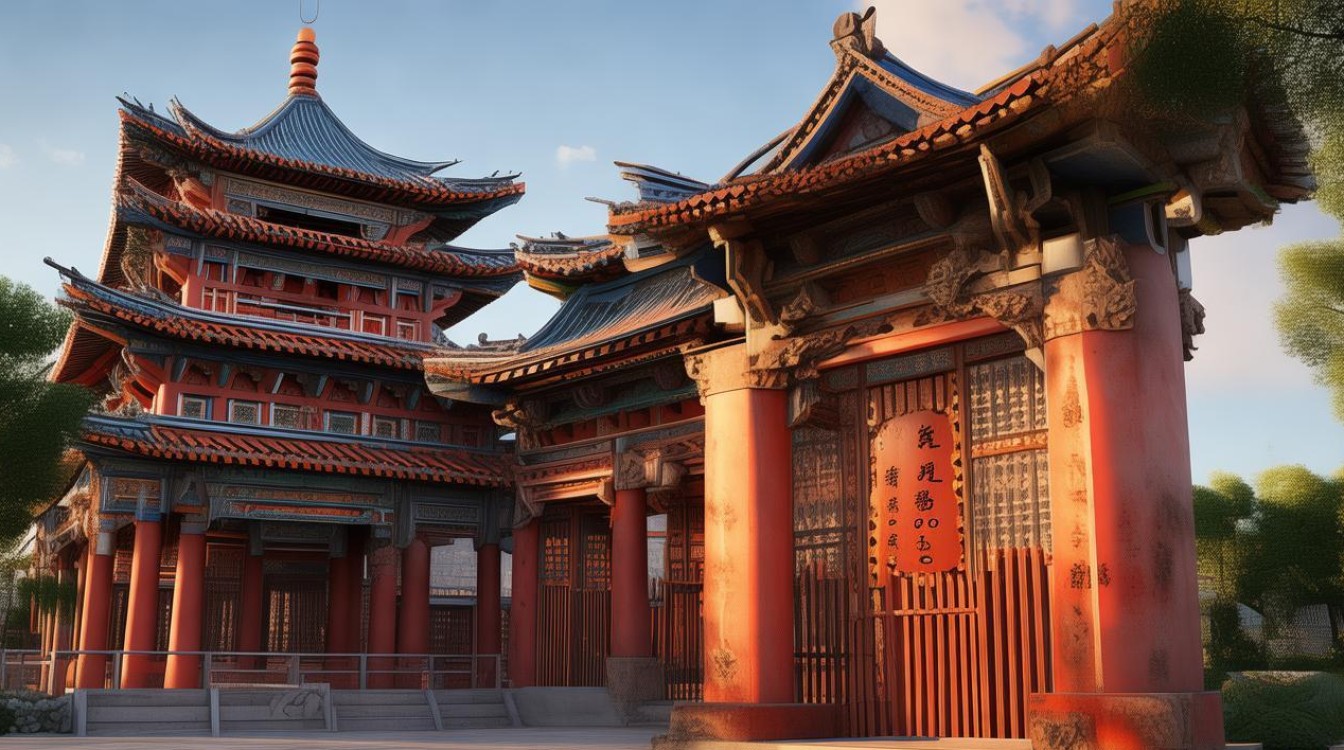 河南最著名景点