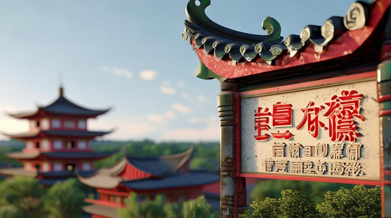 河南最著名景点