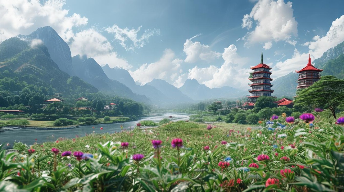 江西广昌旅游景点 江西广昌旅游景点