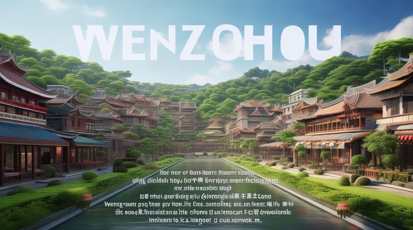 温州著名景点介绍 温州著名景点介绍