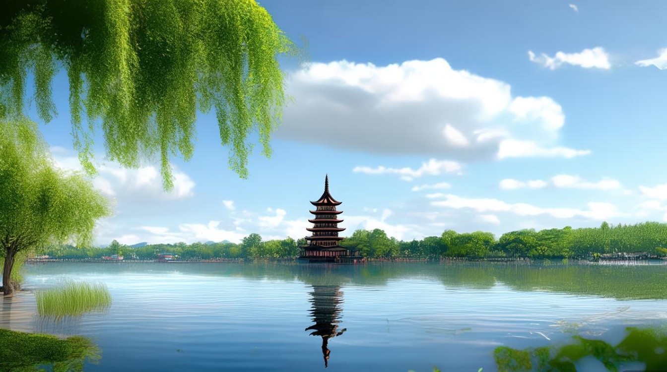 浙江杭州有哪些景点