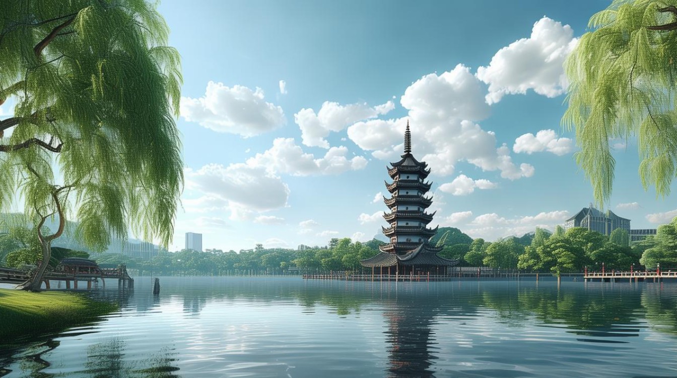 浙江杭州有哪些景点