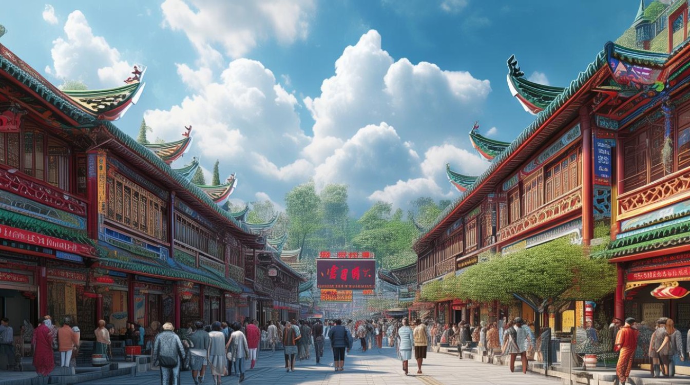 渭南游玩景点推荐