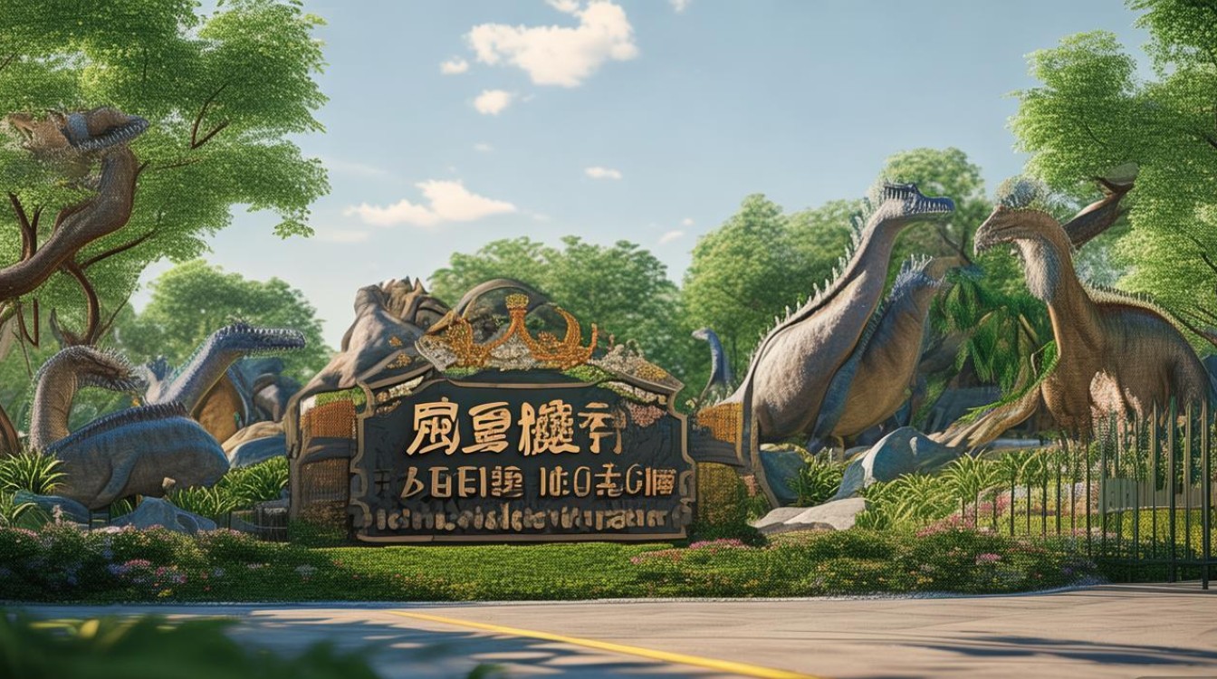 常州恐龙园景点介绍 常州恐龙园景点介绍