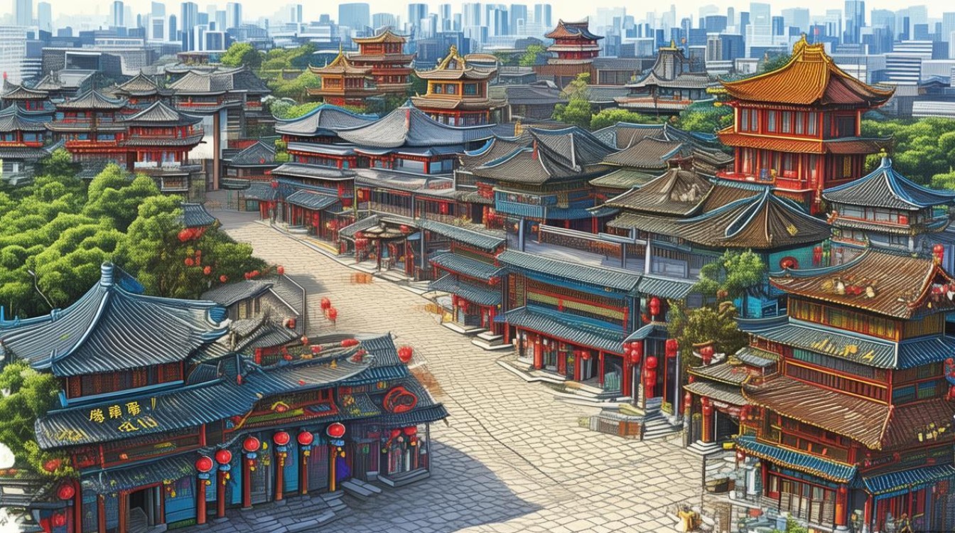 宁波旅游必去的景点