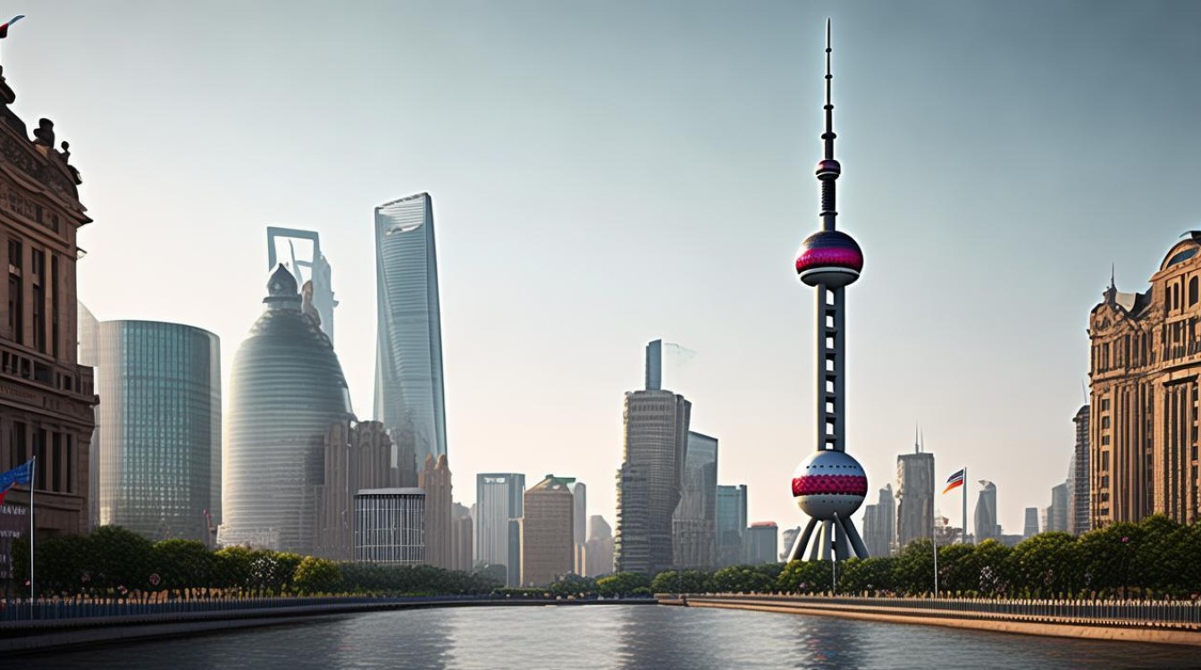 上海主要景点有哪些