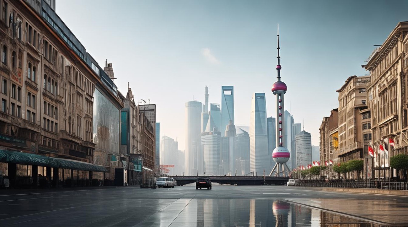 上海主要景点有哪些