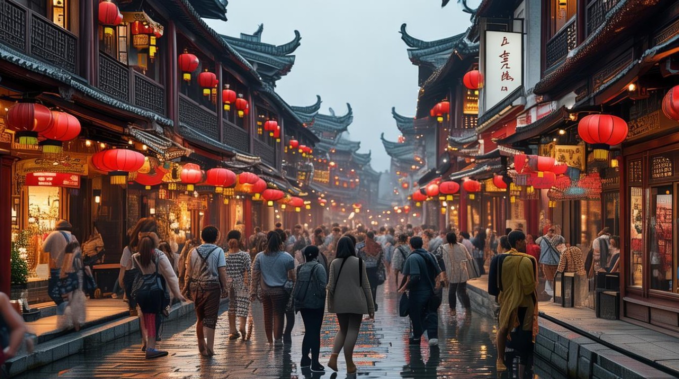 磁器口周边景点 磁器口周边景点