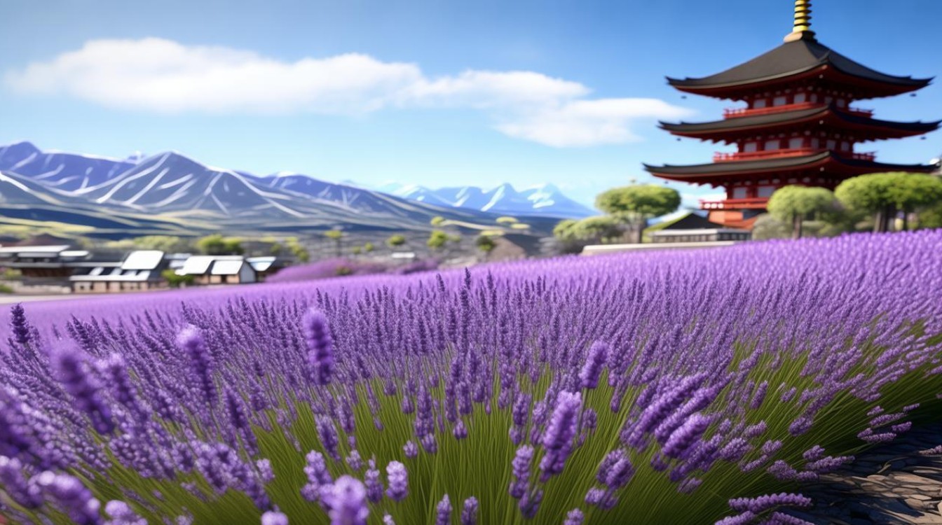 富良野景点 富良野景点