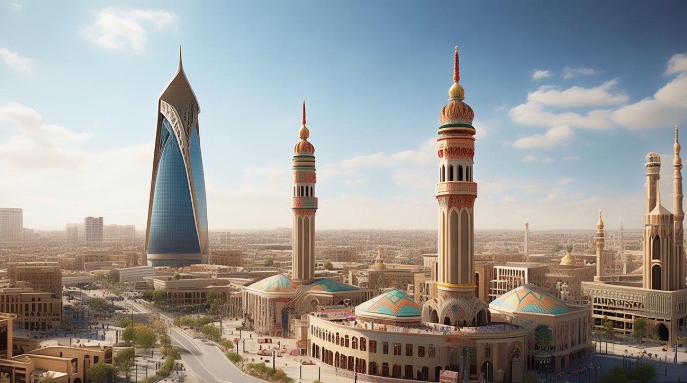 利雅得旅游景点