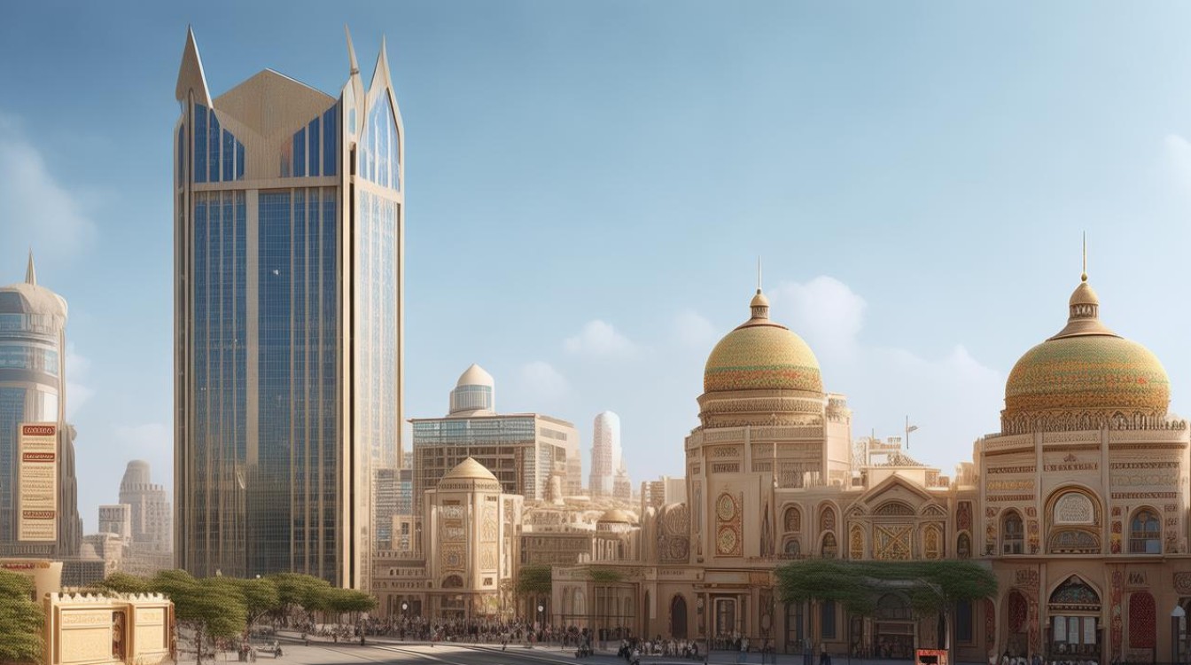 利雅得旅游景点