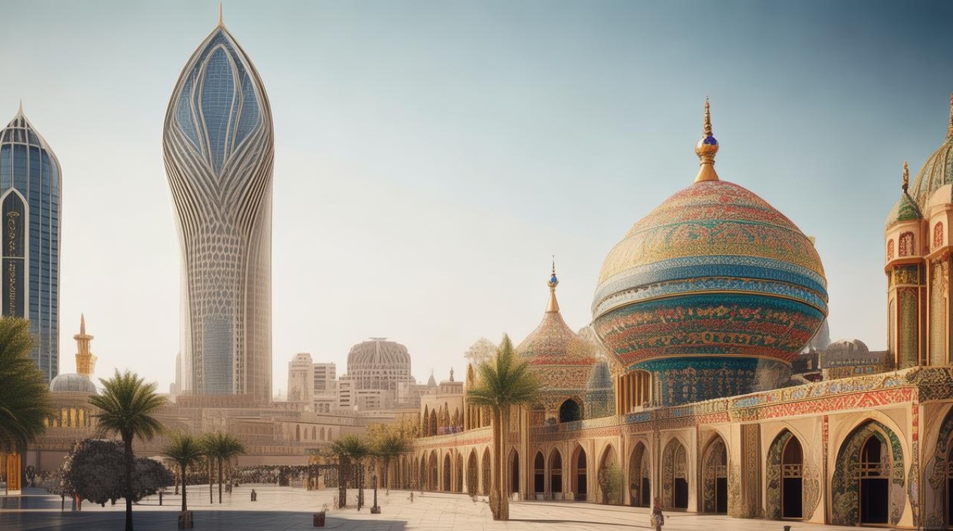 利雅得旅游景点