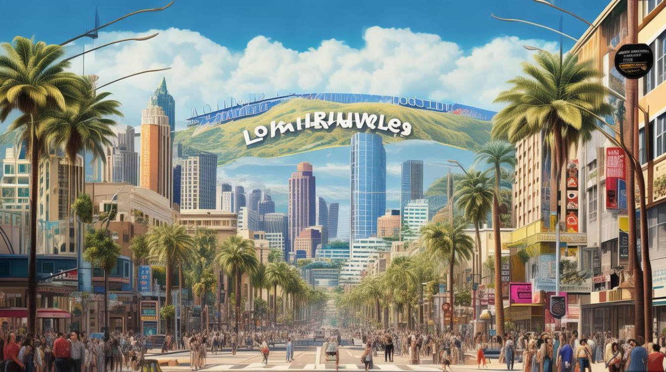 洛杉矶好玩的景点 洛杉矶好玩的景点