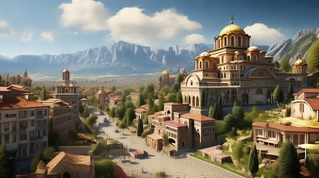 保加利亚旅游景点