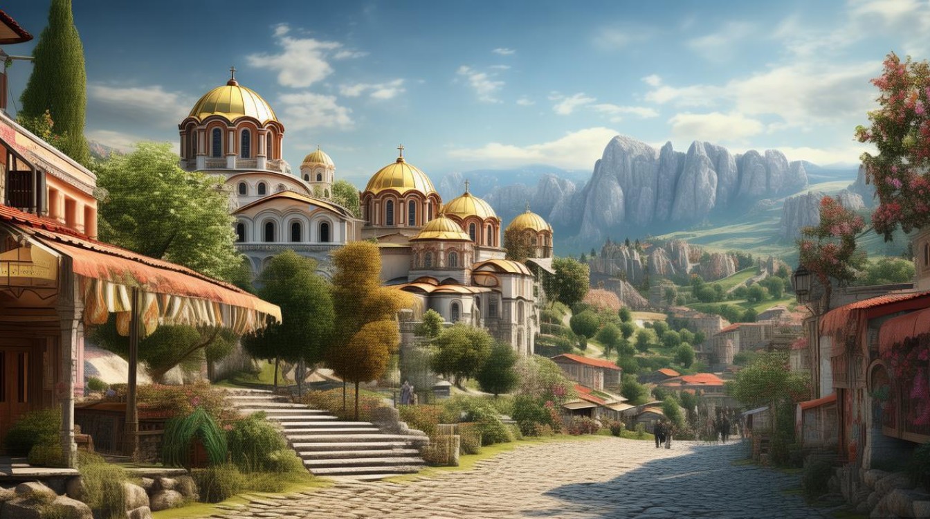 保加利亚旅游景点