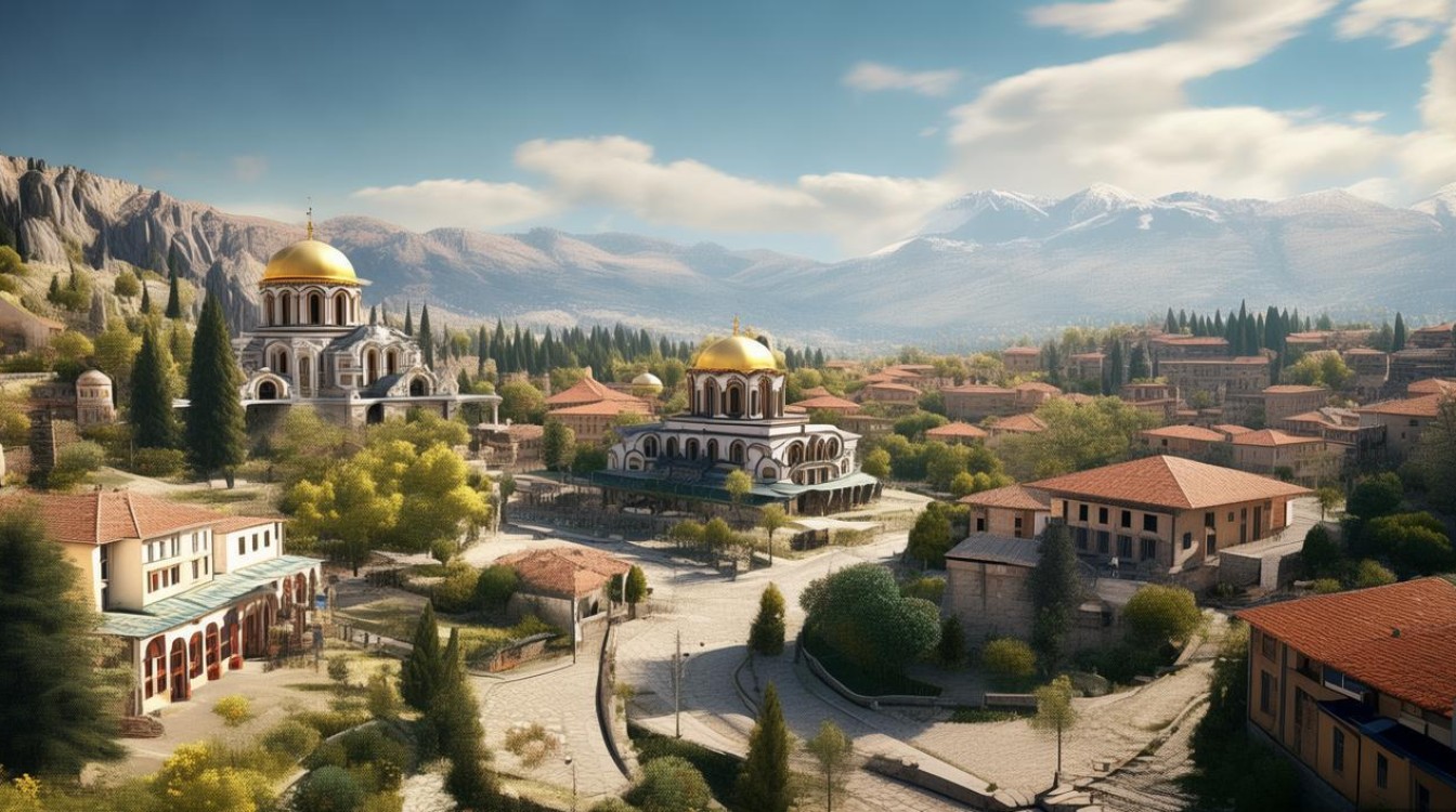 保加利亚旅游景点