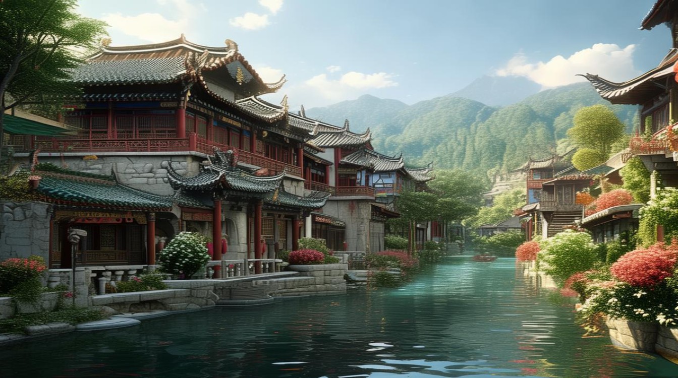 闸坡的景点 闸坡的景点