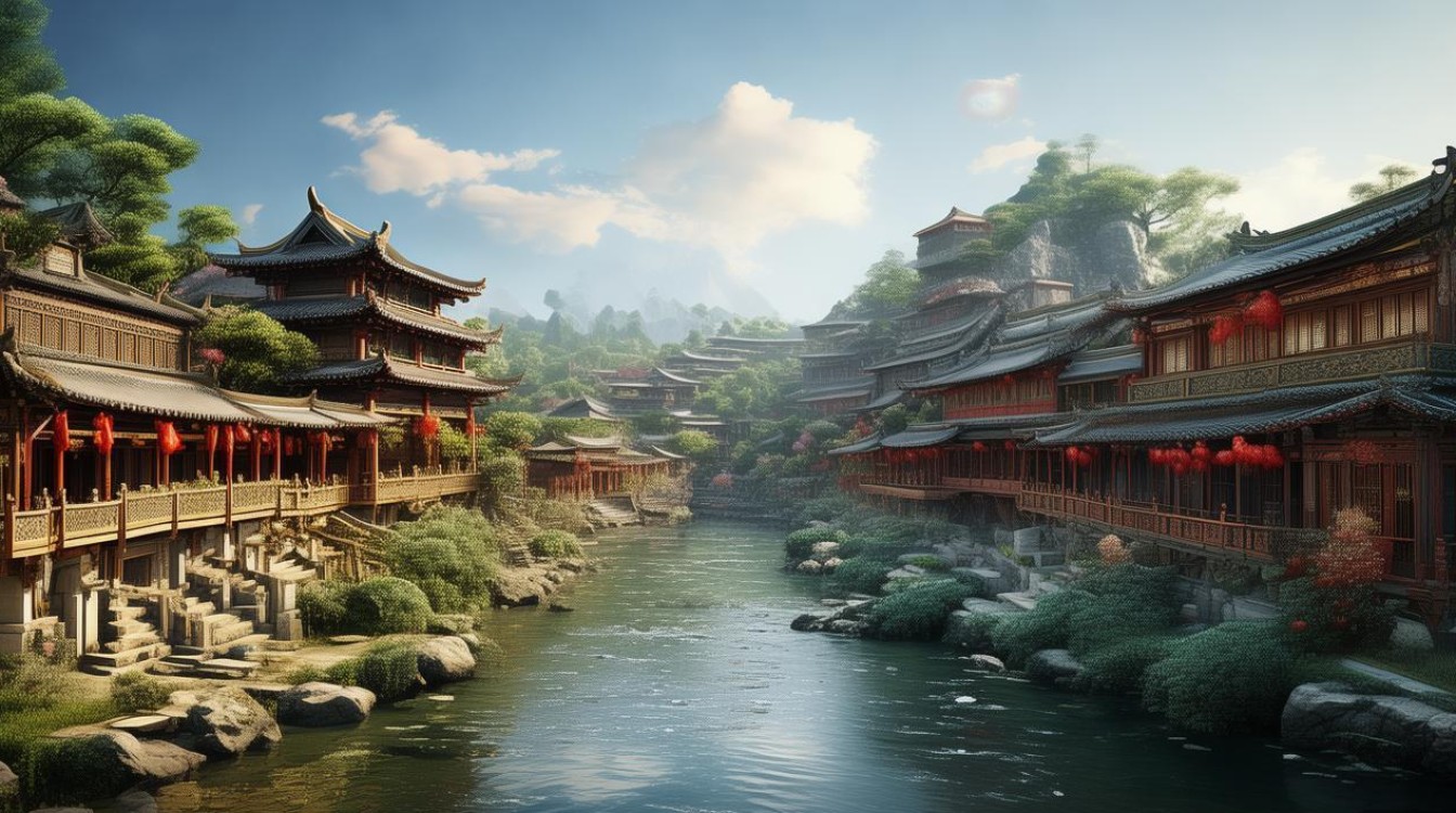 闸坡的景点 闸坡的景点