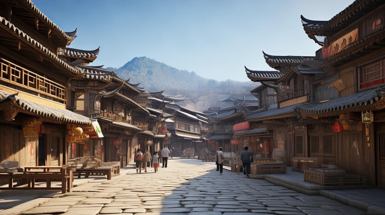 镇远景点介绍 镇远景点介绍