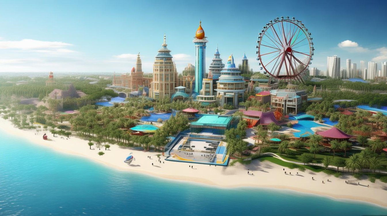 珠海有那些景点 珠海有那些景点