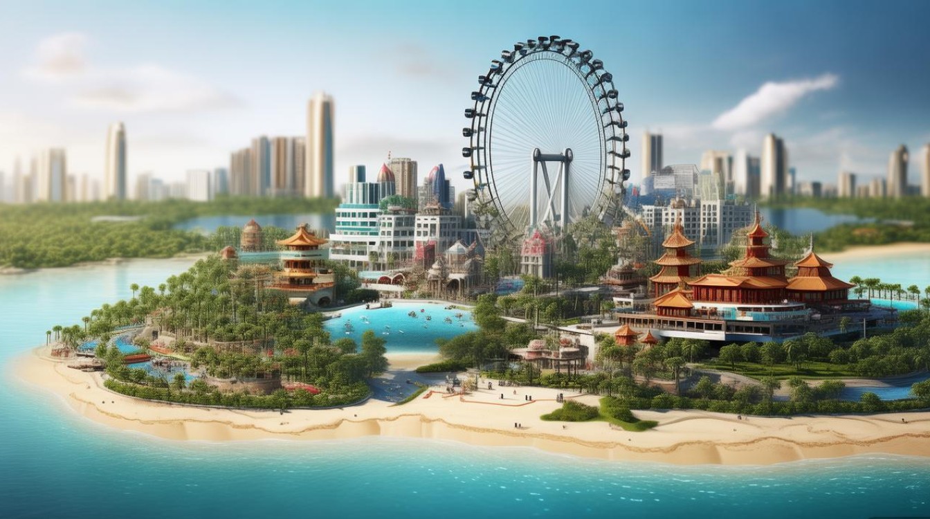 珠海有那些景点 珠海有那些景点