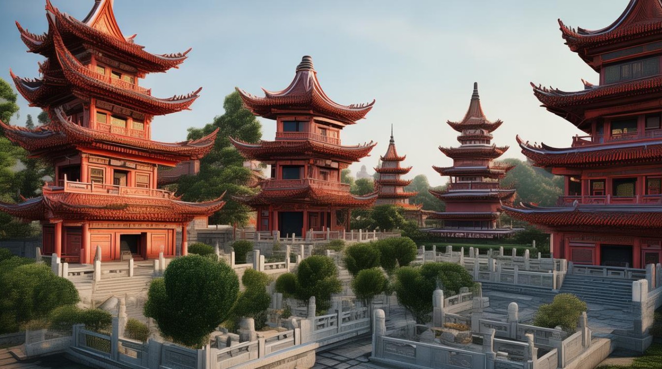 平泉的景点 平泉的景点