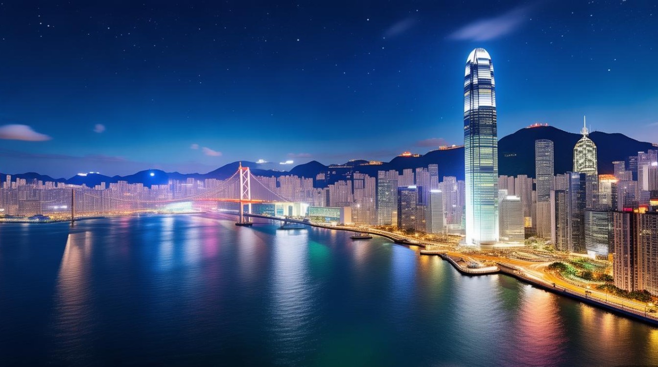 介绍香港景点 介绍香港景点