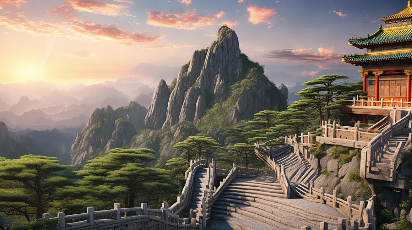 岱山的景点 岱山的景点