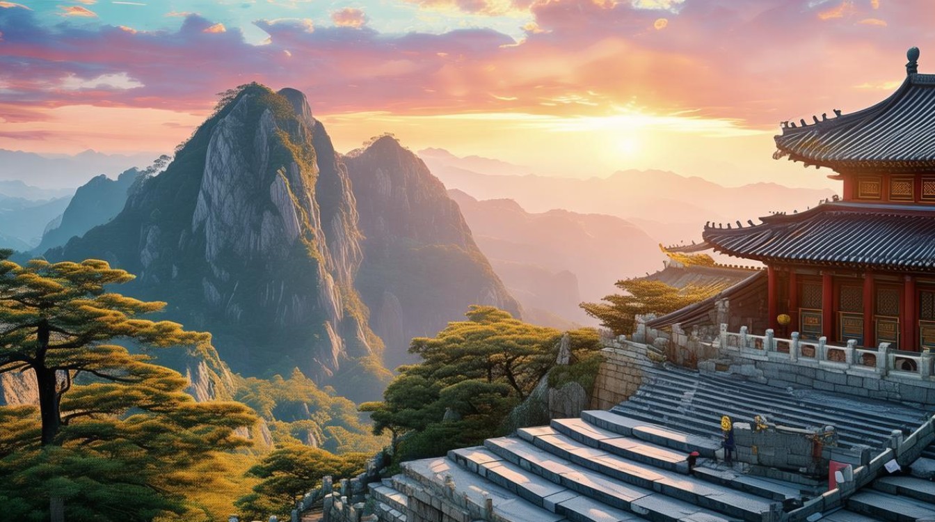 岱山的景点 岱山的景点