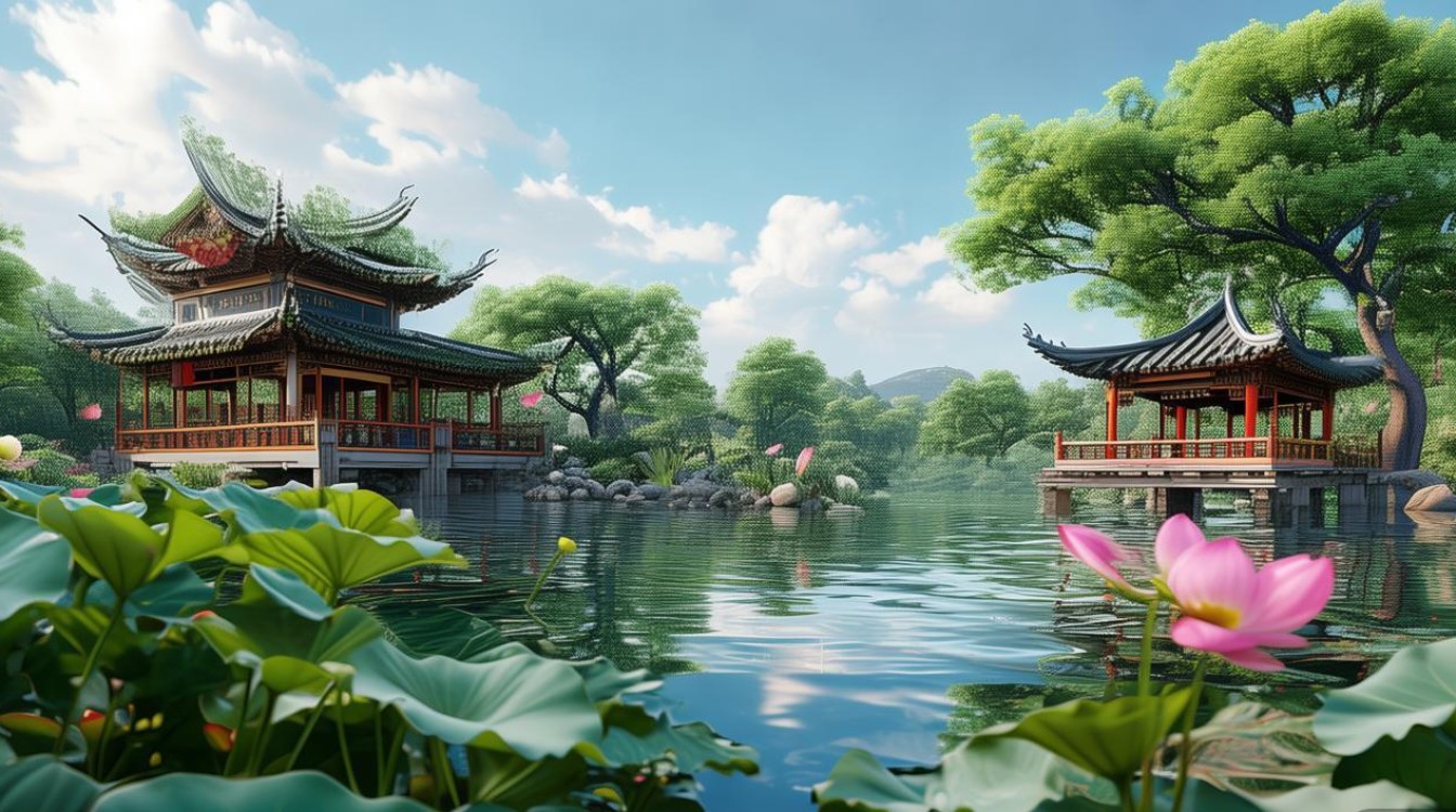 江华的景点 江华的景点