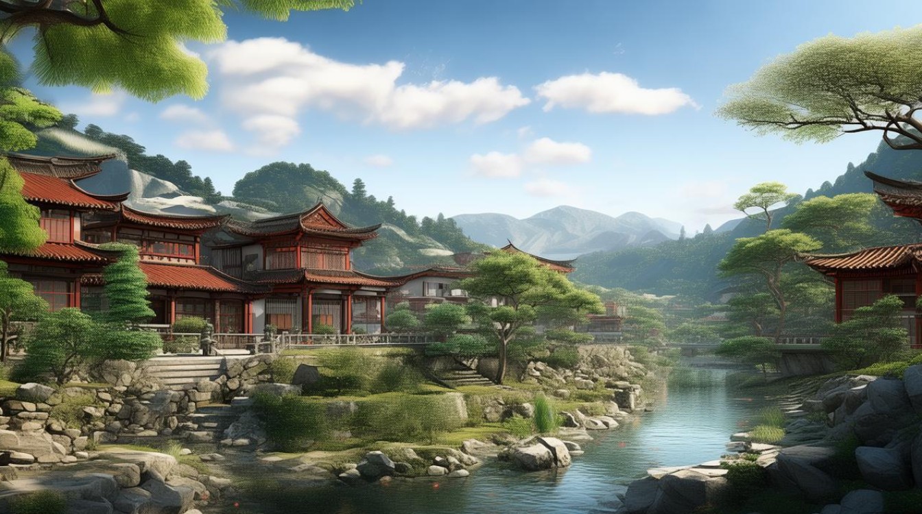 涡阳的景点 涡阳的景点