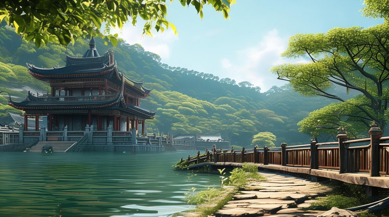 德保的景点 德保的景点