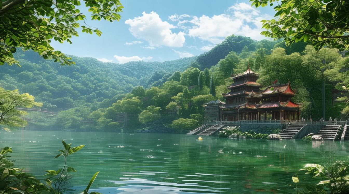 德保的景点 德保的景点