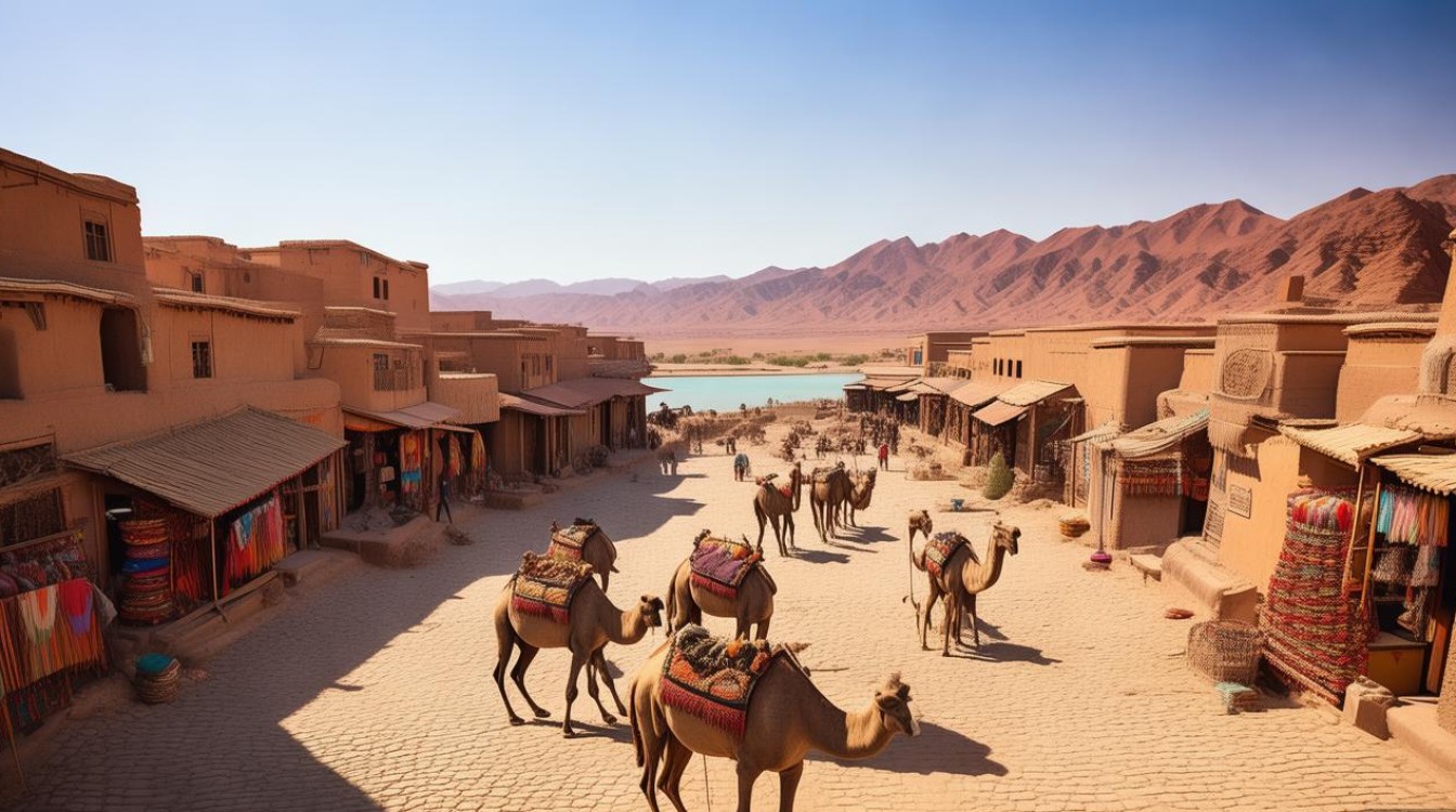 吐鲁番主要景点 吐鲁番主要景点