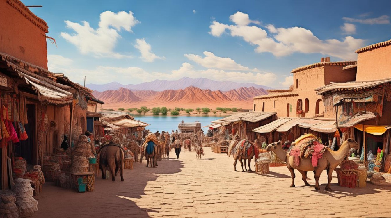 吐鲁番主要景点 吐鲁番主要景点