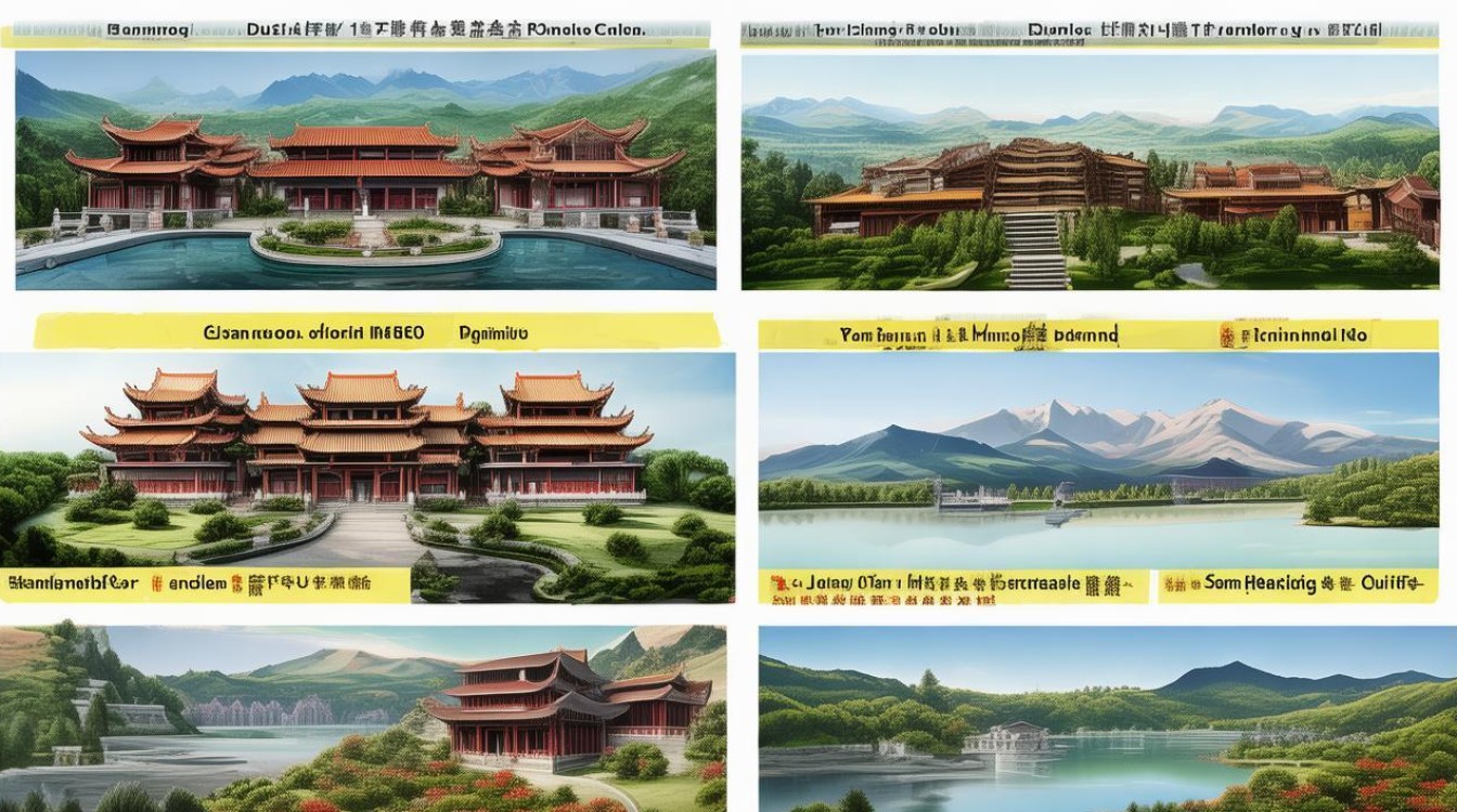 山东省十大旅游景点 山东省十大旅游景点