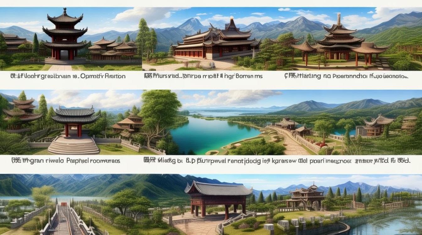 山东省十大旅游景点 山东省十大旅游景点