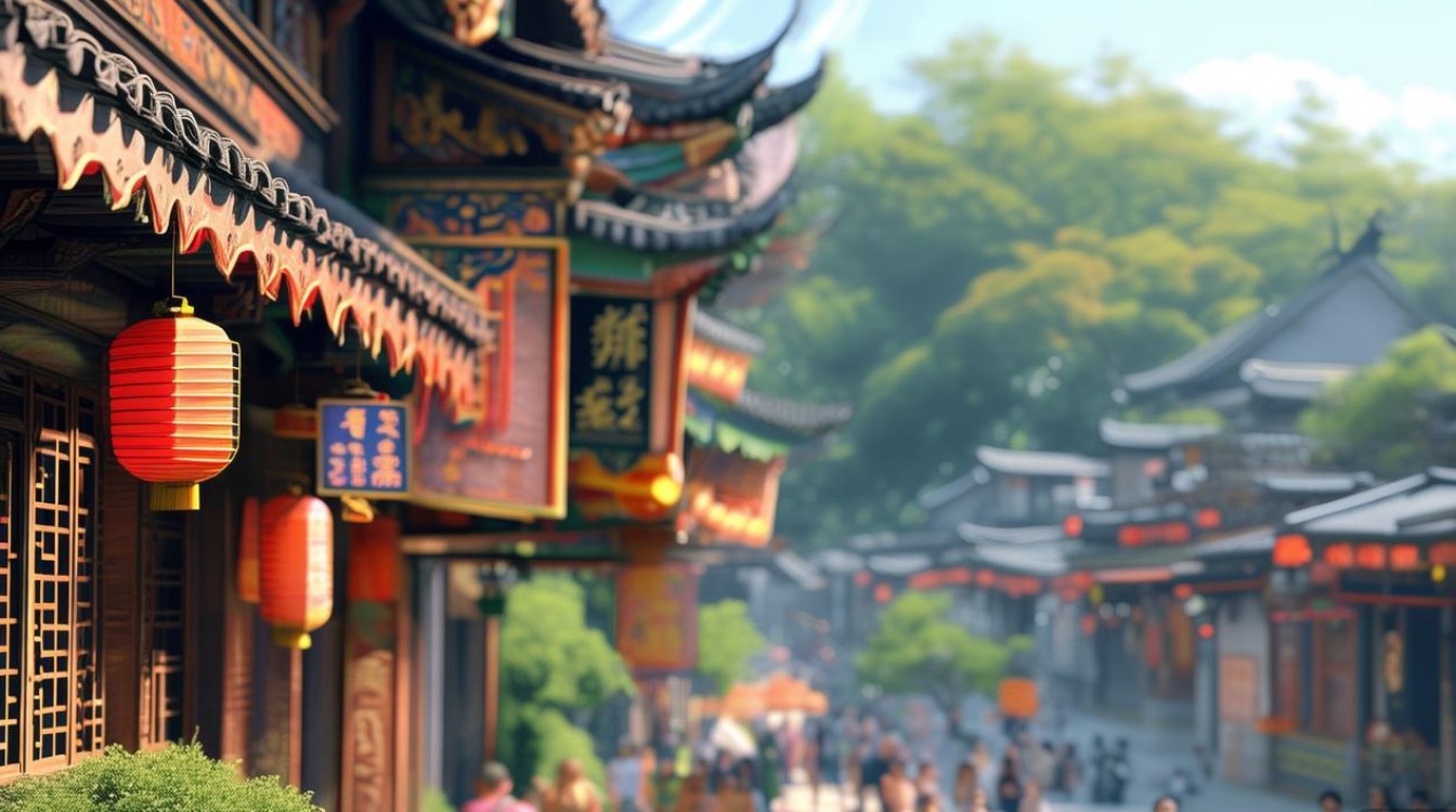 浙江一日游必去景点