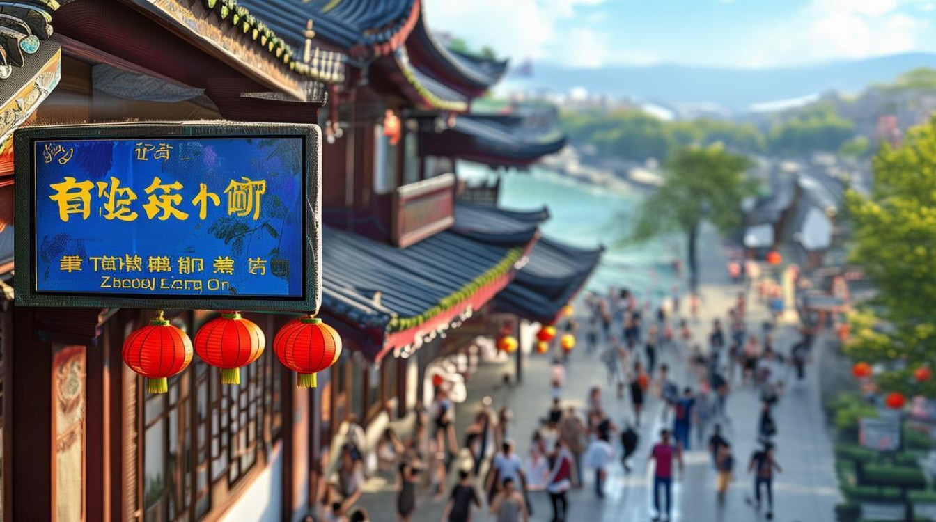 浙江一日游必去景点