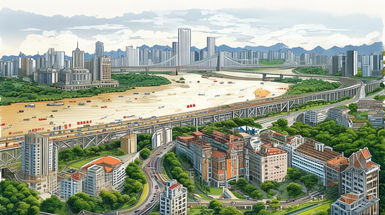 重庆二日游必去景点 重庆二日游必去景点